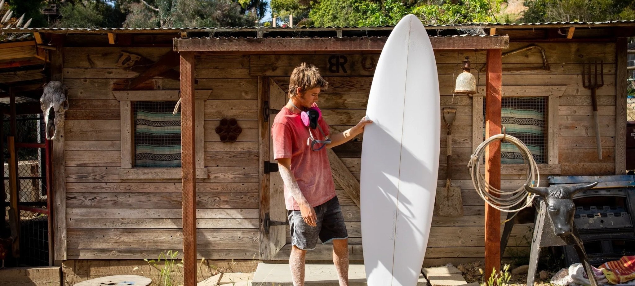 Corey Colapinto | Portrait — Youth Lagoon