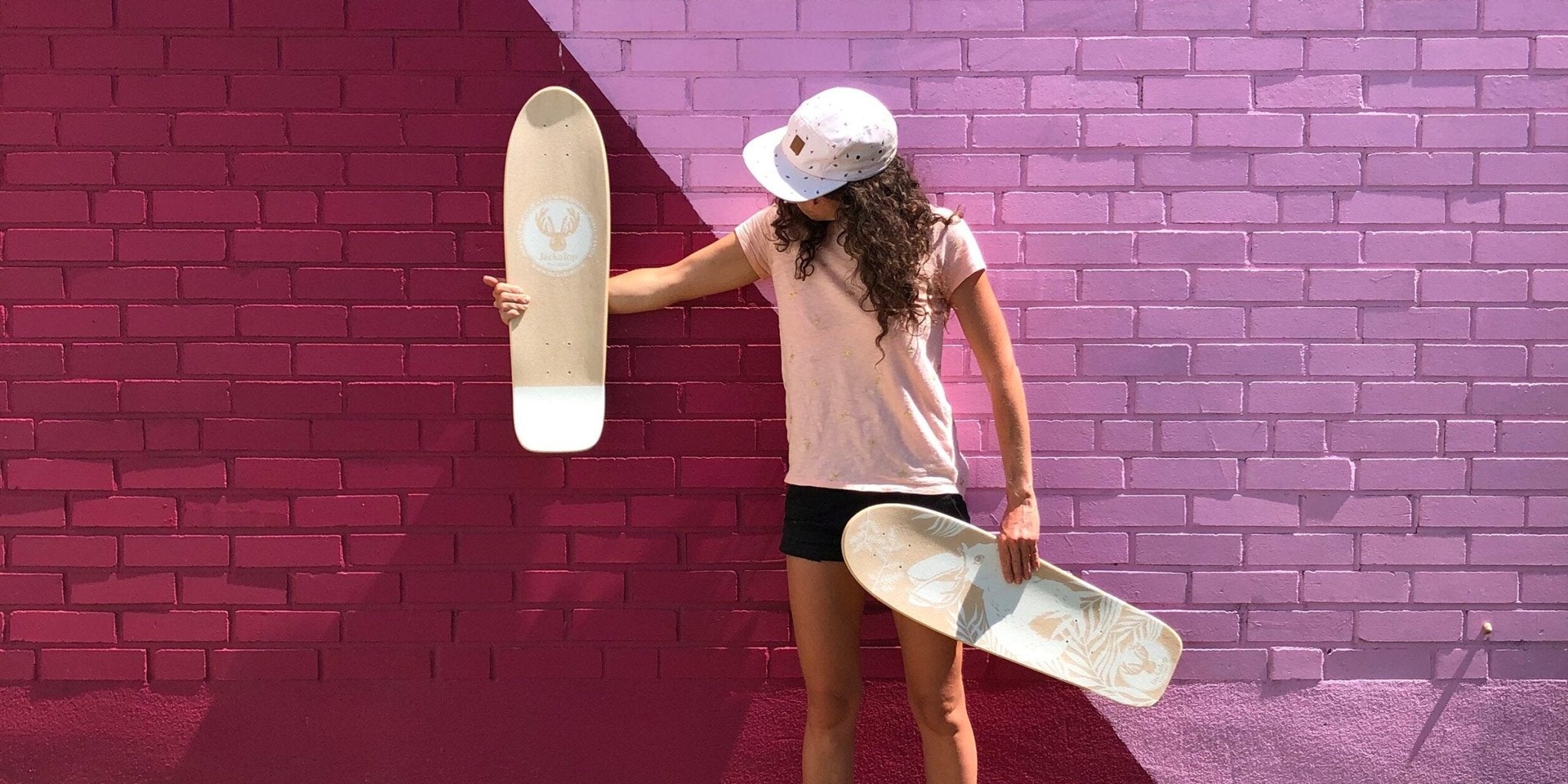 Whitetail Skateboards - Youth Lagoon