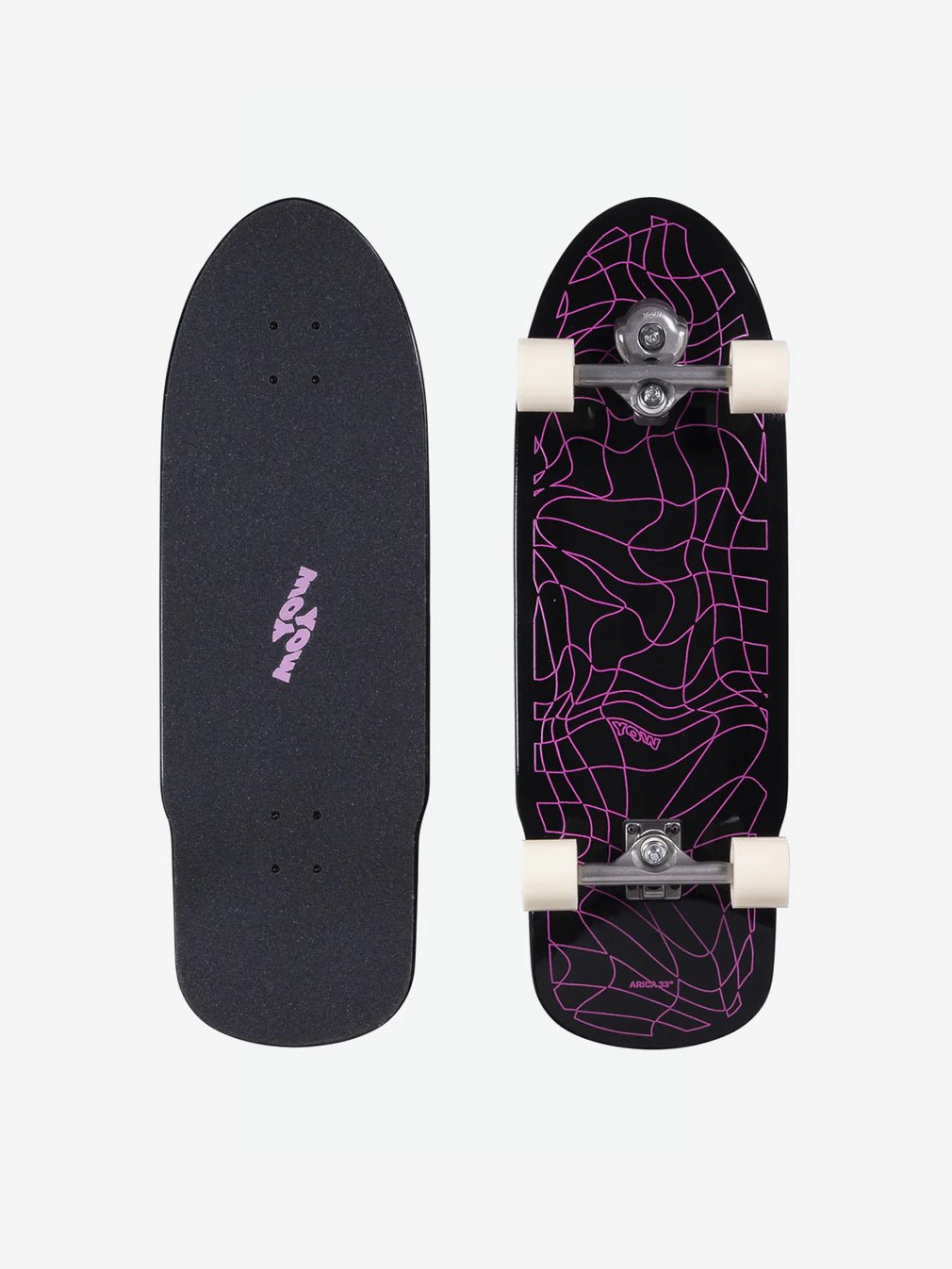 YOW Arica 33" Surfskate | 2025 - Youth Lagoon