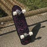 YOW Arica 33" Surfskate Deck | 2025 - Youth Lagoon