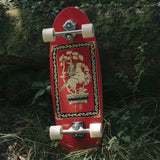 YOW Chiba 30" Surfskate | 2025 - Youth Lagoon