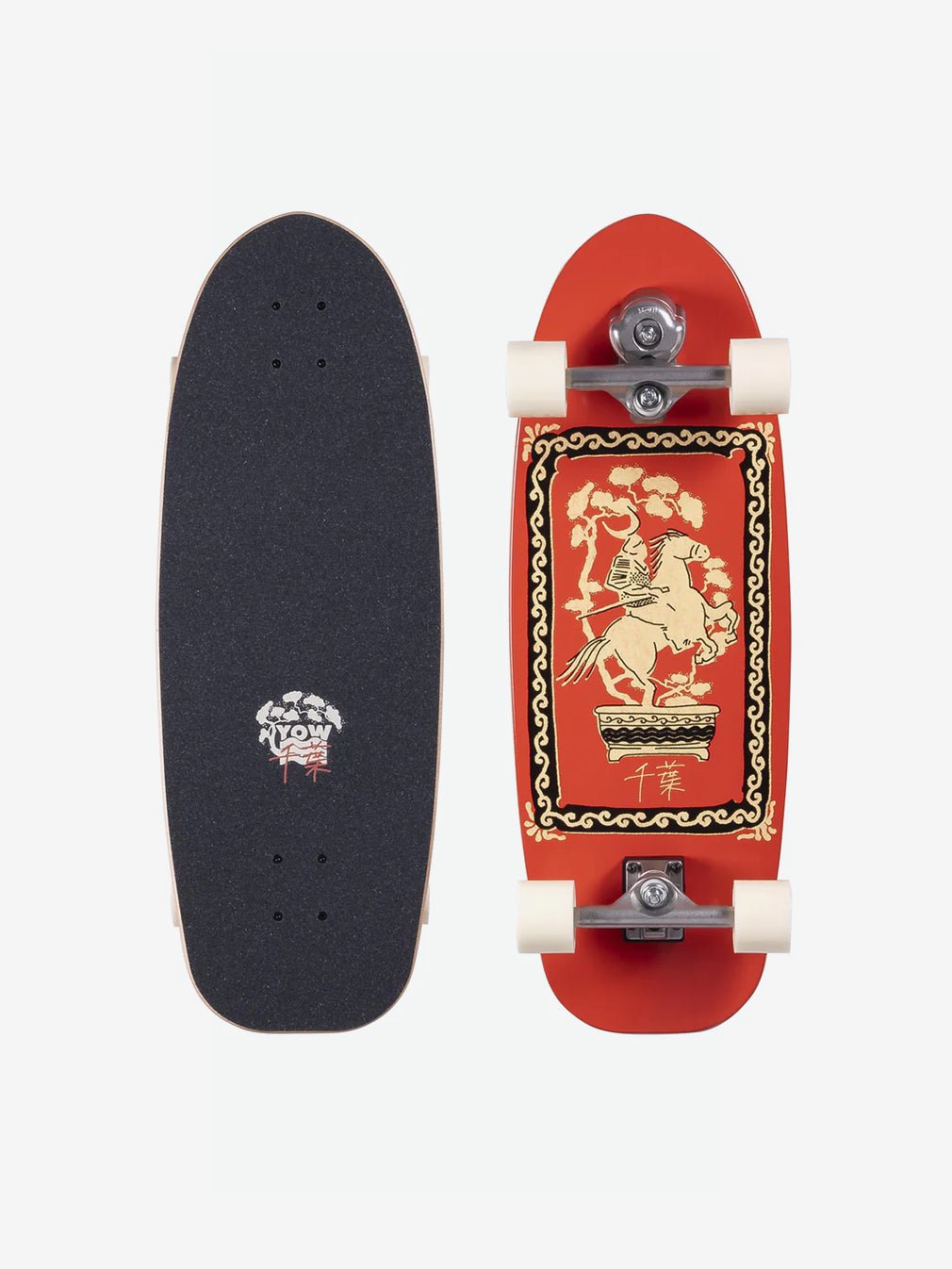YOW Chiba 30" Surfskate | 2025 - Youth Lagoon