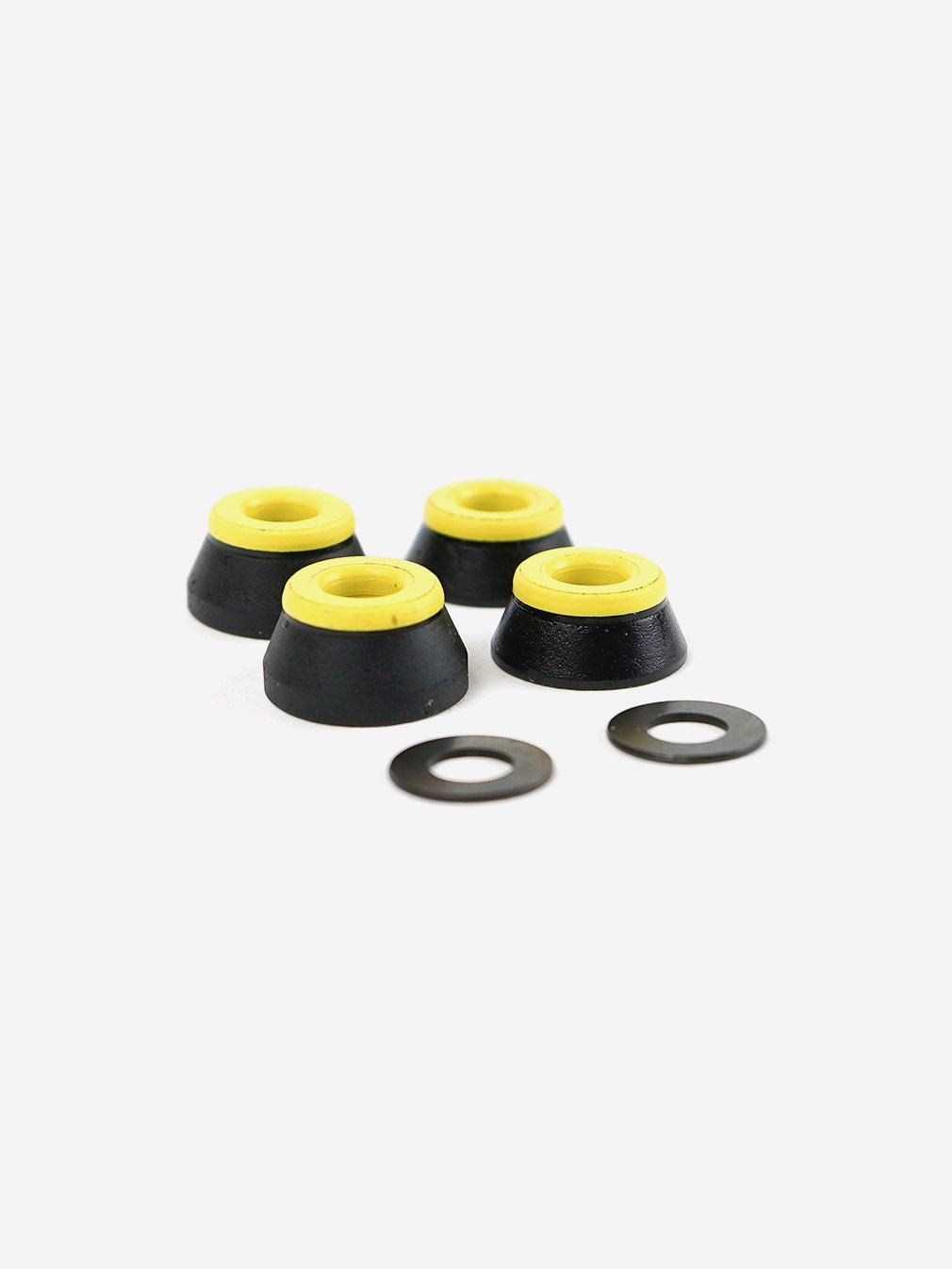 Bones Bushings 91A, Black, Hardcore Medium incl. Washer - Youth Lagoon