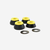 Bones Bushings 91A, Black, Hardcore Medium incl. Washer - Youth Lagoon