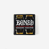 Bones Bushings 91A, Black, Hardcore Medium incl. Washer - Youth Lagoon
