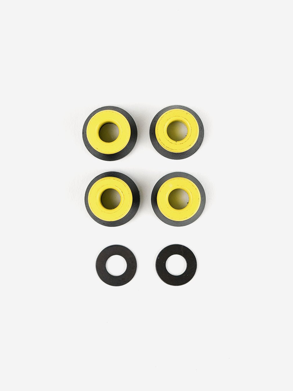 Bones Bushings 91A, Black, Hardcore Medium incl. Washer - Youth Lagoon