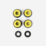Bones Bushings 91A, Black, Hardcore Medium incl. Washer - Youth Lagoon