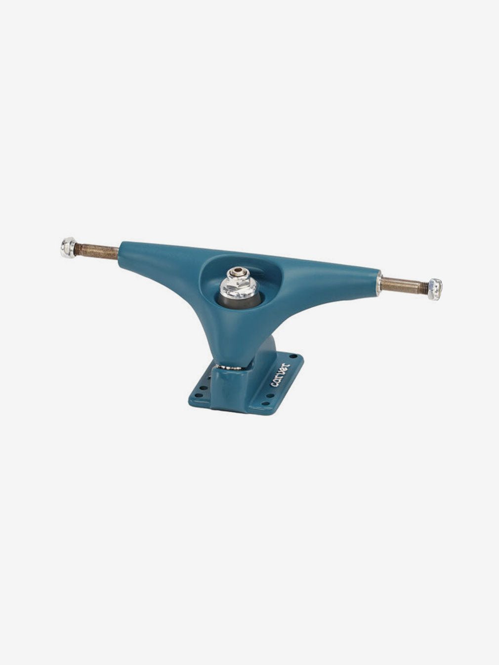 Carver Surfskate Truck Set CX Indigo Satin - Youth Lagoon