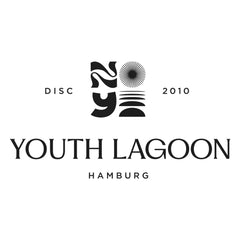 Youth Lagoon Logo B/W