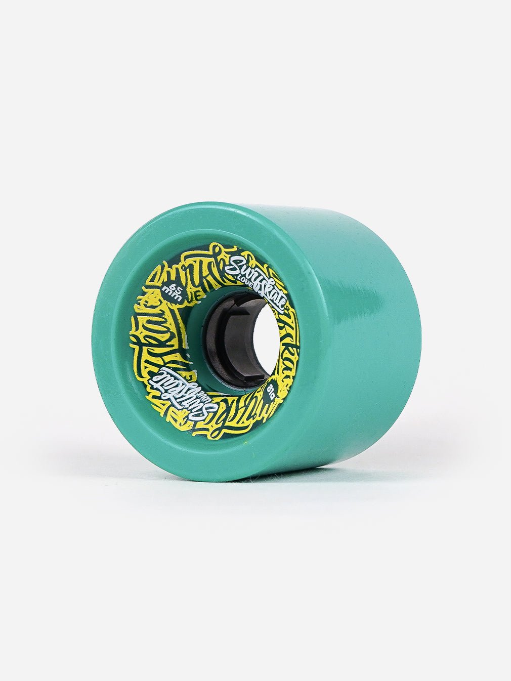 2024 Surfskate Love Wheels 65mm, 81A - Youth Lagoon