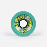 2024 Surfskate Love Wheels 65mm, 81A - Youth Lagoon