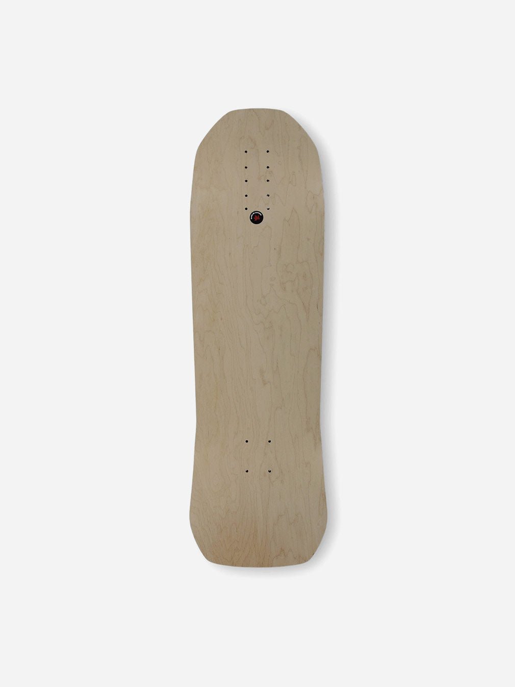 Whitetail TigerShark Supreme Surfskate Deck - Youth Lagoon