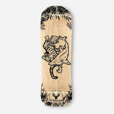 Whitetail TigerShark Surfskate Deck - Youth Lagoon