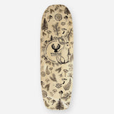 Whitetail Whaleshark Classic Surfskate Deck - Youth Lagoon