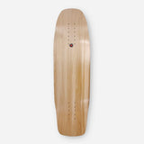 Whitetail Whaleshark Supreme Mark's Edition Surfskate Deck - Youth Lagoon
