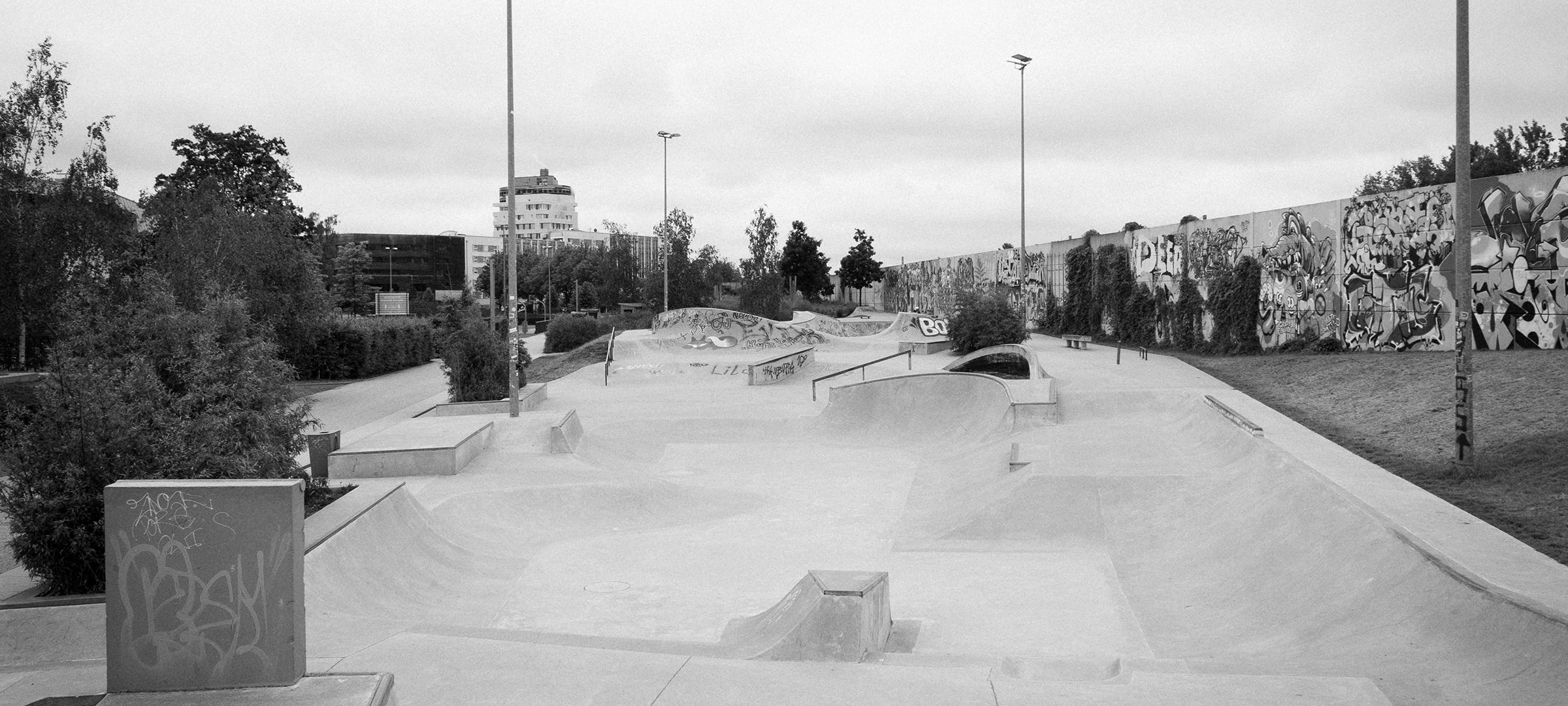 Youth Lagoon Surfskate Spot Guide