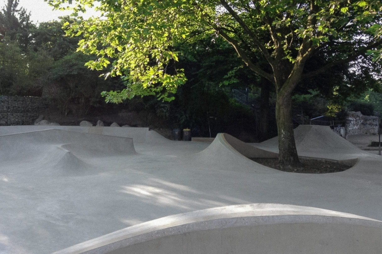 Holstenstraße — Youth Lagoon Surfskate and Skateboard Spot Hamburg