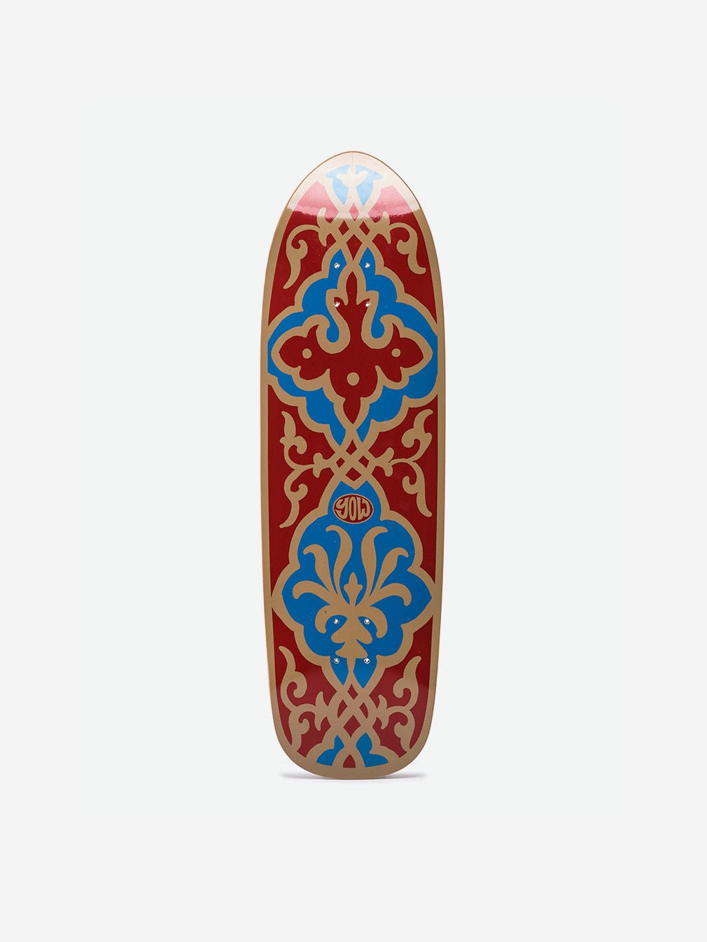 YOW Kontiki 34" Surfskate Deck | 2024 - Youth Lagoon