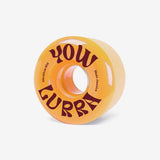 YOW Lurra Surfskate Wheels Mustard 60mm, 80A | 2025 - Youth Lagoon