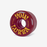 YOW Lurra Surfskate Wheels Ketchup 60mm, 82A | 2025 - Youth Lagoon