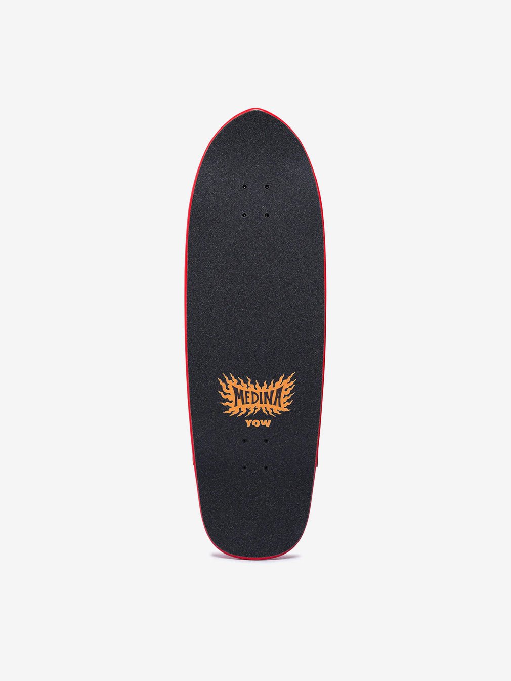 YOW x Medina Panthera 33.5" Surfskate | 2025 - Youth Lagoon