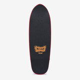 YOW x Medina Panthera 33.5" Surfskate | 2025 - Youth Lagoon