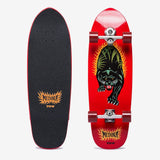 YOW x Medina Panthera 33.5" Surfskate | 2025 - Youth Lagoon