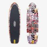 YOW x Pukas Anemone 34.5" Surfskate | 2025 - Youth Lagoon