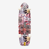 YOW x Pukas Anemone 34.5" Surfskate | 2025 - Youth Lagoon
