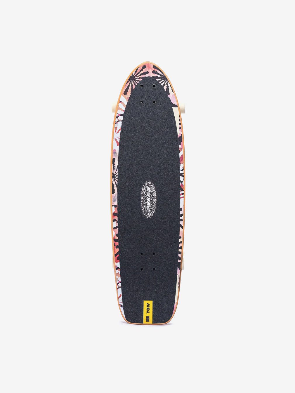 YOW x Pukas Anemone 34.5" Surfskate | 2025 - Youth Lagoon