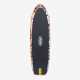 YOW x Pukas Anemone 34.5" Surfskate | 2025 - Youth Lagoon