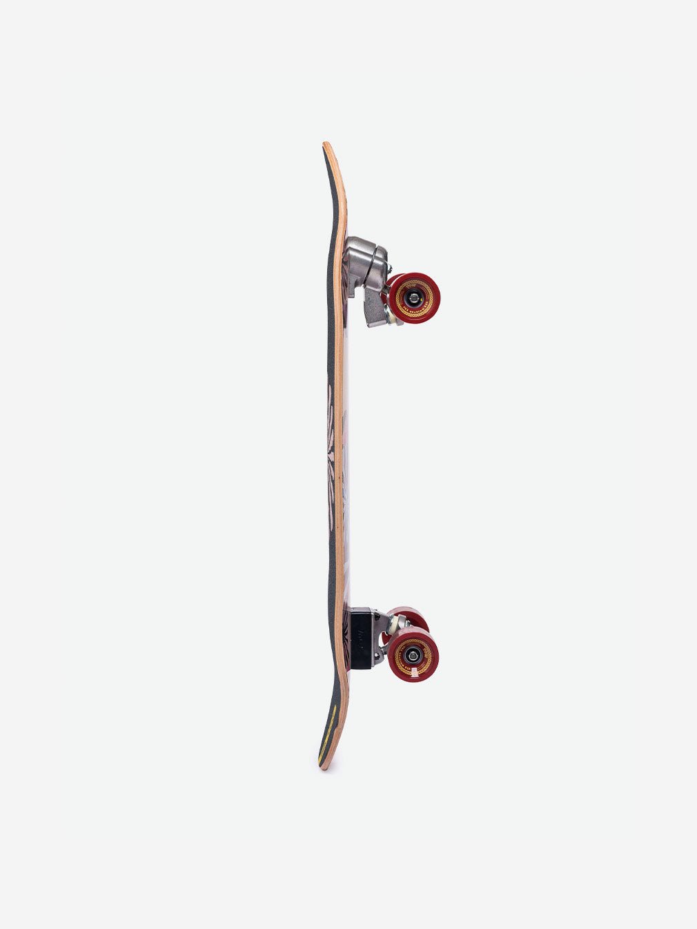 YOW x Pukas Flame 33" Surfskate | 2024 - Youth Lagoon