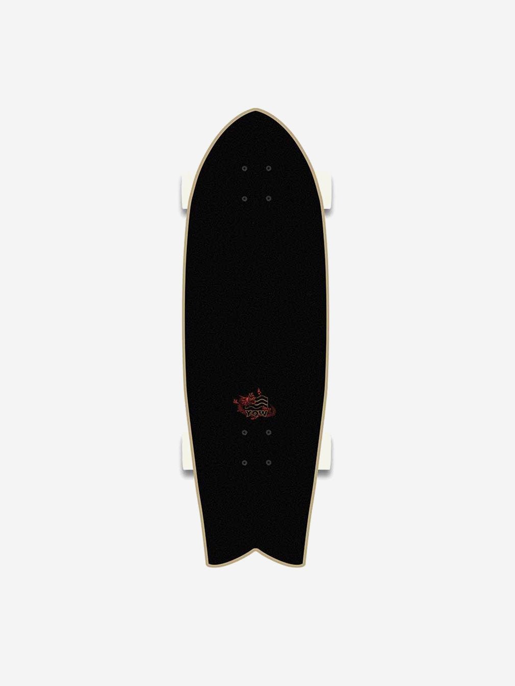 YOW Yab - J 32.5" Surfskate | 2024 - Youth Lagoon