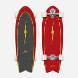 YOW Pipe 32" Surfskate - Youth Lagoon