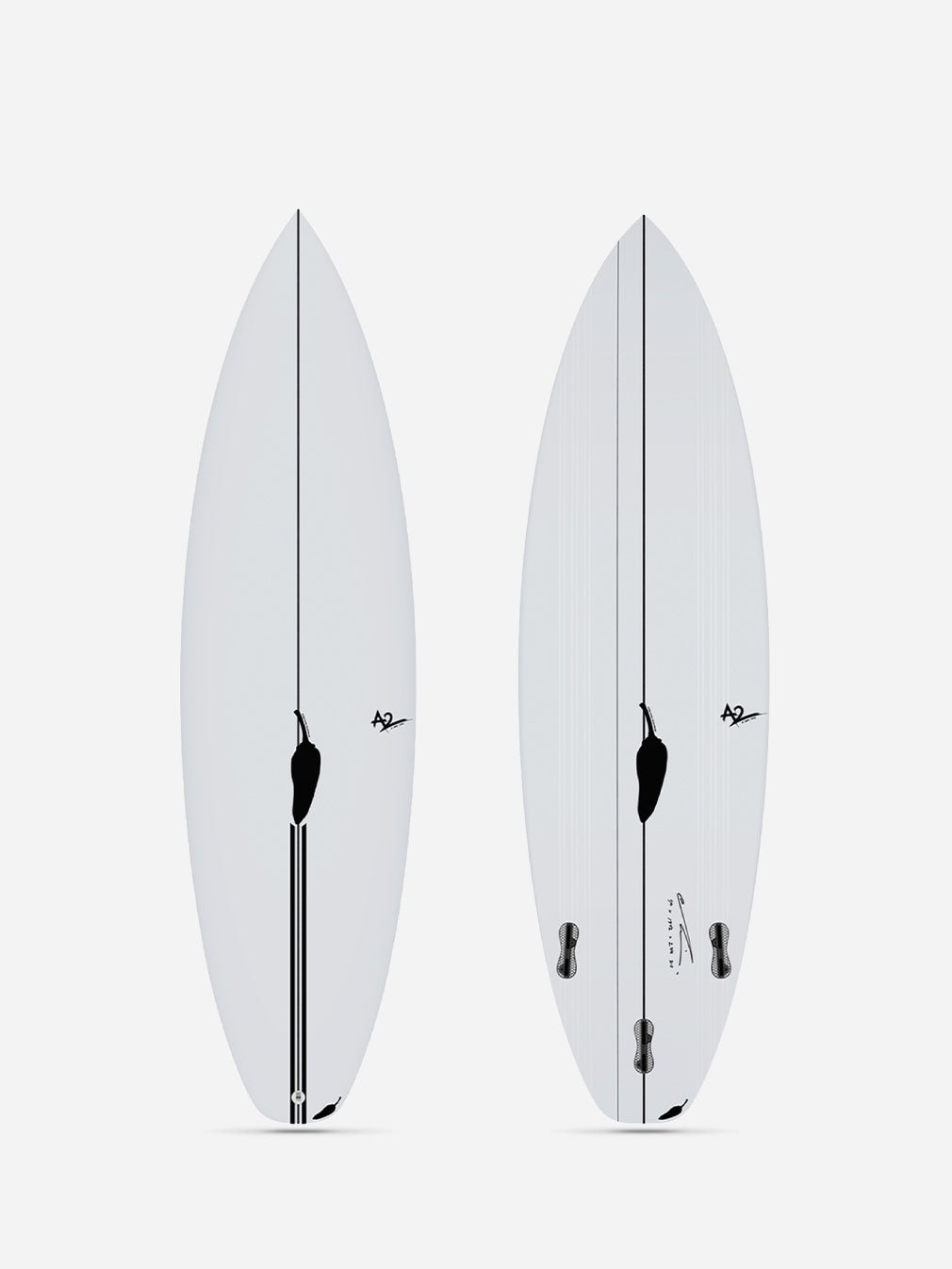 A2 Chilli Surfboard - Youth Lagoon