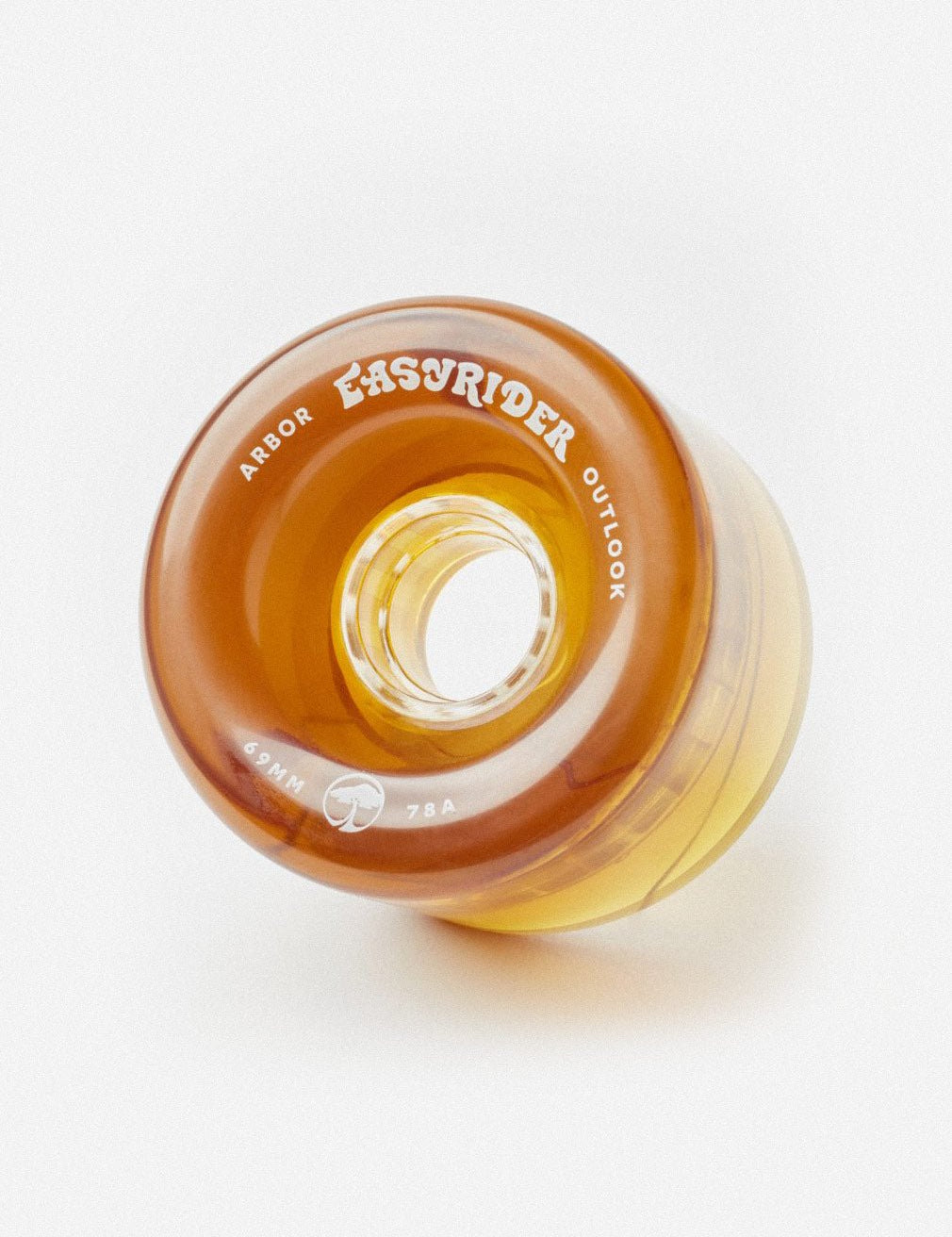Arbor Outlook Amber 69mm, 78A - Youth Lagoon