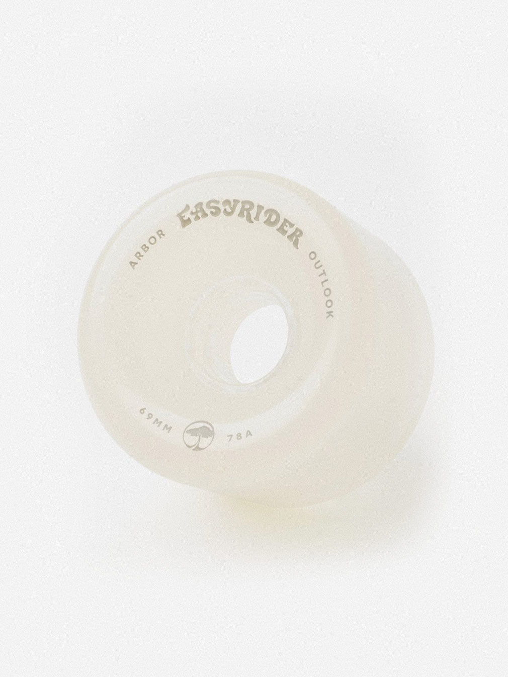 Arbor Outlook White 69mm, 78A - Youth Lagoon