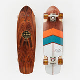 Arbor Pocket Rocket 27″ Cruiser - Youth Lagoon