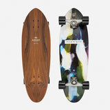 Arbor x Carver x Ryan Lovelace C7 32" Surfskate - Youth Lagoon