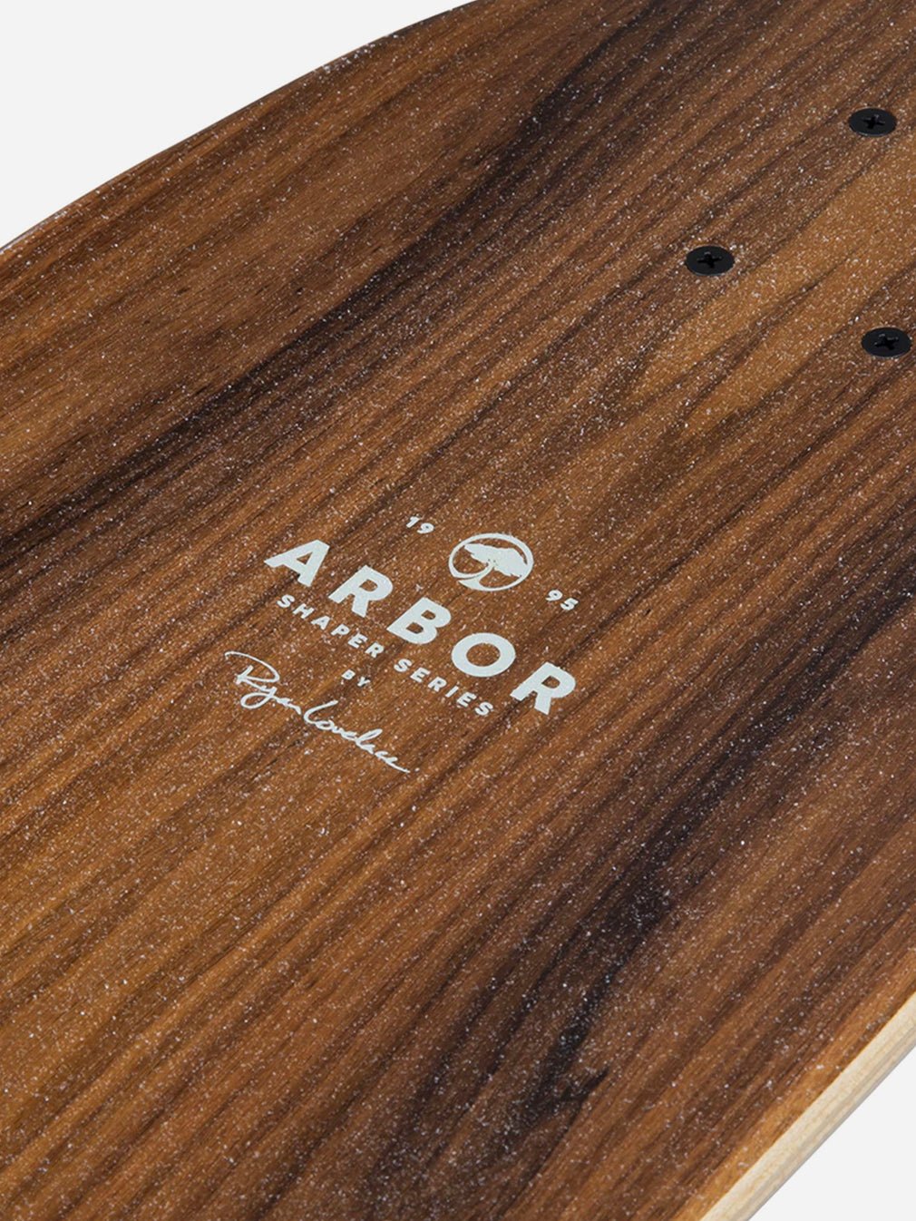 Arbor x Carver x Ryan Lovelace C7 32" Surfskate - Youth Lagoon
