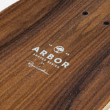 Arbor x Carver x Ryan Lovelace C7 32" Surfskate - Youth Lagoon
