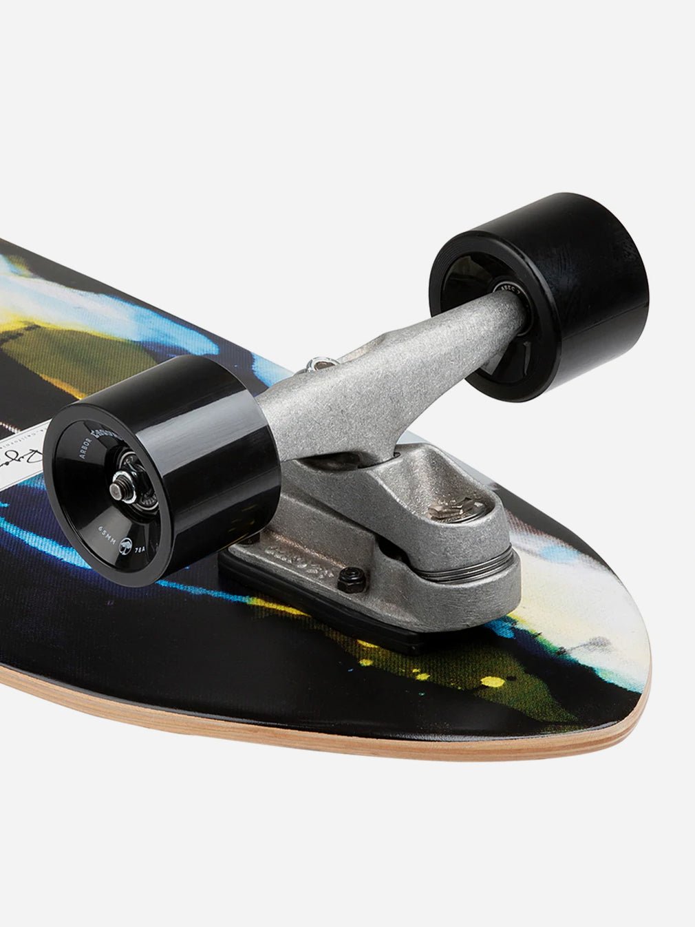 Arbor x Carver x Ryan Lovelace C7 32" Surfskate - Youth Lagoon
