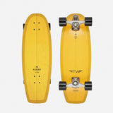Arbor x Carver x Tyler Warren C7 29" Surfskate - Youth Lagoon