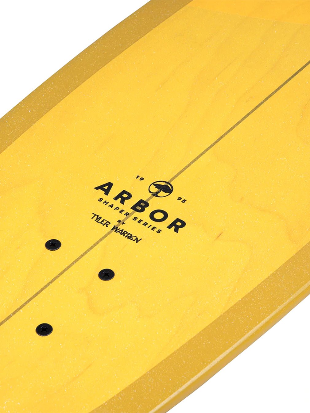Arbor x Carver x Tyler Warren C7 29" Surfskate - Youth Lagoon