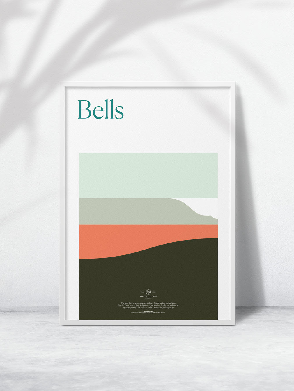 Bells Beach — Fine Art Print - Youth Lagoon