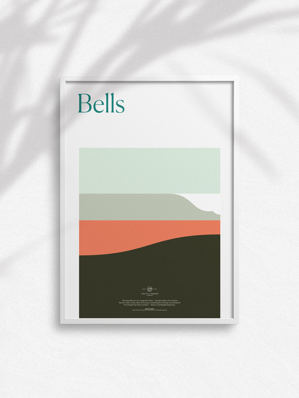 Bells Beach — Fine Art Print - Youth Lagoon
