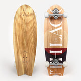 Berawa 32" Surfskate / Meraki (Bowl) - Youth Lagoon