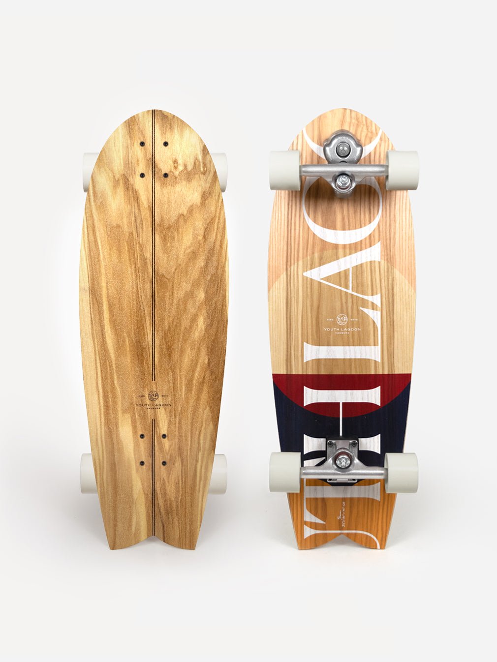 Berewa 32" Surfskate / Meraki - Youth Lagoon