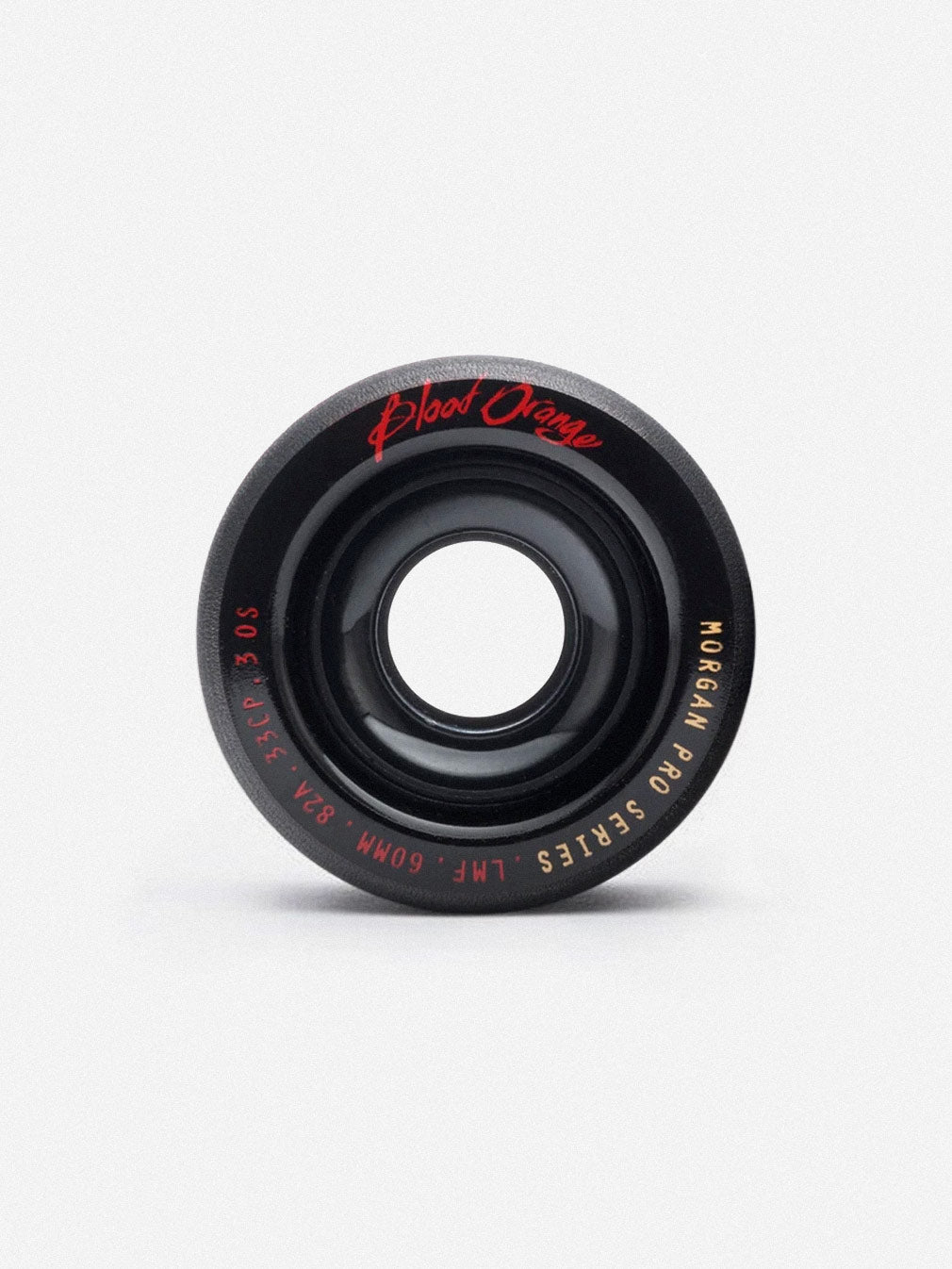 Blood Orange Morgan Pro 60mm, 82A Black - Youth Lagoon