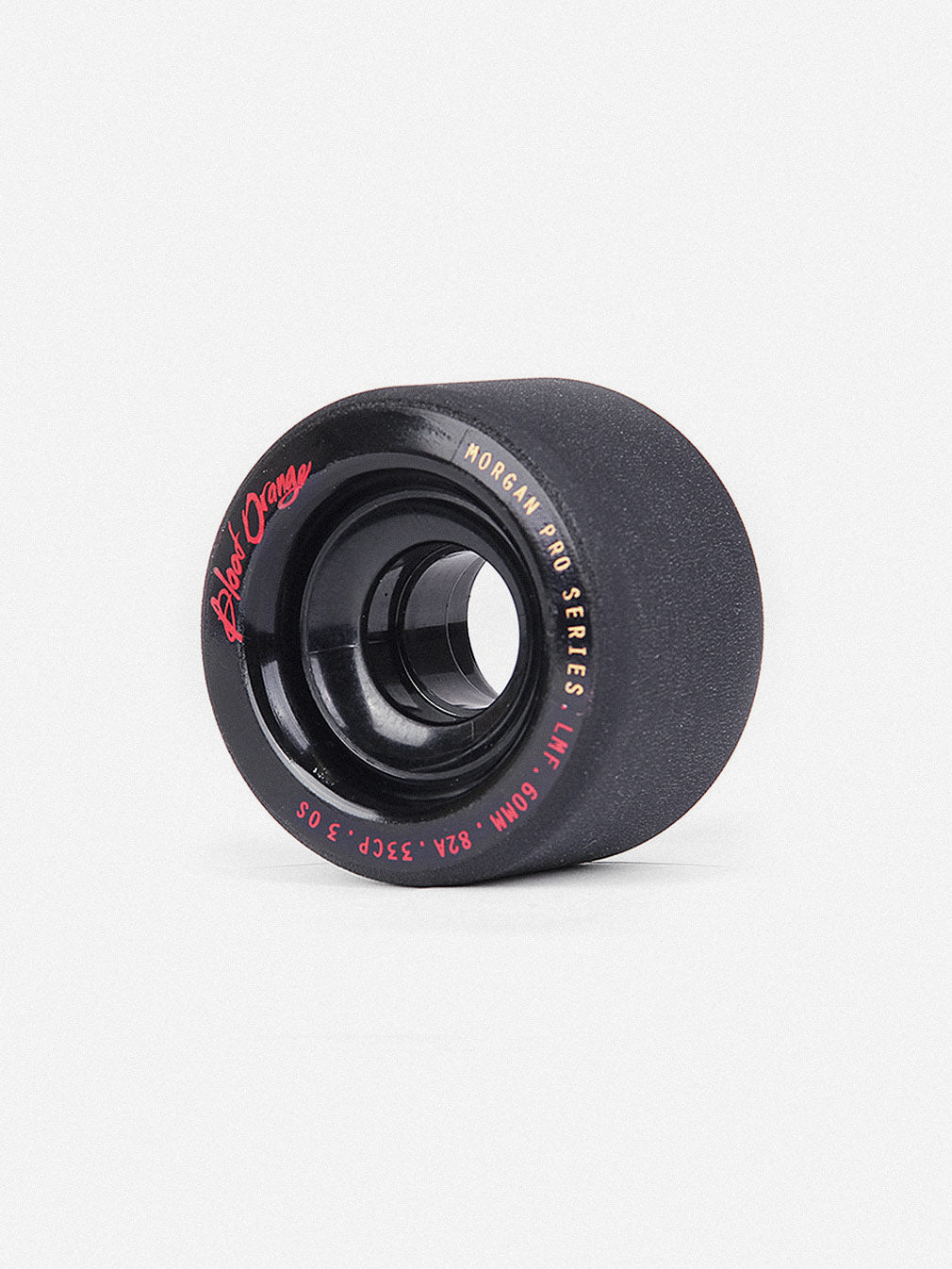 Blood Orange Morgan Pro 60mm, 82A Black - Youth Lagoon